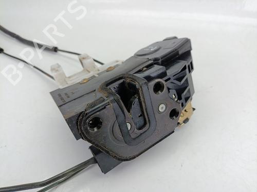 Used Front left lock HYUNDAI SANTA FÉ I (SM) [2000-2006]  25877635