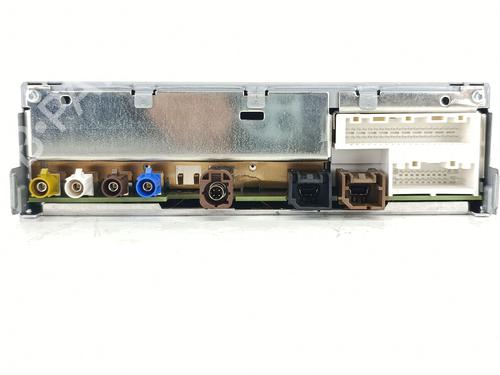 Radio RENAULT MEGANE IV Hatchback (B9A/M/N_) 1.3 TCe 140 (B9NB) | BP38252586E6 - Image 2