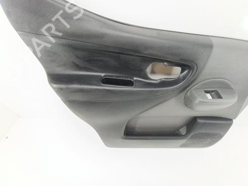 Venstre frontpanel NISSAN NV200 Van e-NV (ME0N) | BP36037720C58 - Image 3