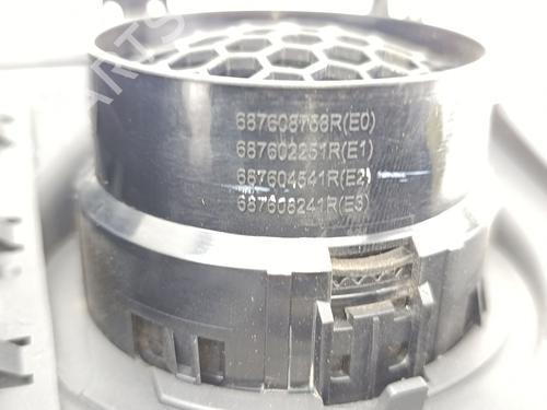 Warning switch DACIA DOKKER Box Body/MPV 1.5 Blue dCi 95 (FEJL) | BP32774457I22  - Image 6