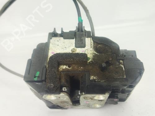 Rear left lock NISSAN QASHQAI / QASHQAI +2 I (J10, NJ10, JJ10E)  | BP9393064C100 