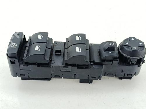 Used Left front window switch Left front window switch PEUGEOT 208 II (UB_, UP_, UW_, UJ_) 1.2 PureTech 100 (101 hp) 39431995 39431995