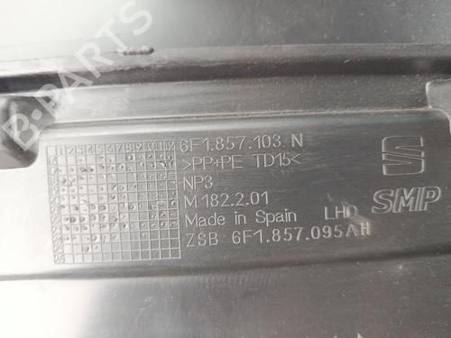 Glove box SEAT ARONA (KJ7, KJP) 1.0 TSI | BP32066146C95  - Image 6