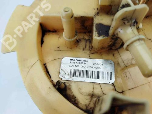 Fuel pump MERCEDES-BENZ B-CLASS Sports Tourer (W245) B 200 CDI (245.208) | BP9148695M76  - Image 7