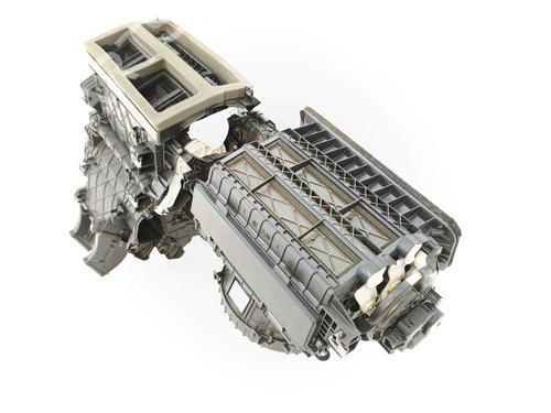 Heater matrix box FORD FOCUS IV (HN) 1.5 EcoBlue | BP36777981M61 - Image 3