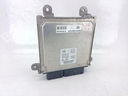 Used Engine control unit (ECU) MERCEDES-BENZ SPRINTER 3,5-t Van (B906) [2006-2020]  26559905