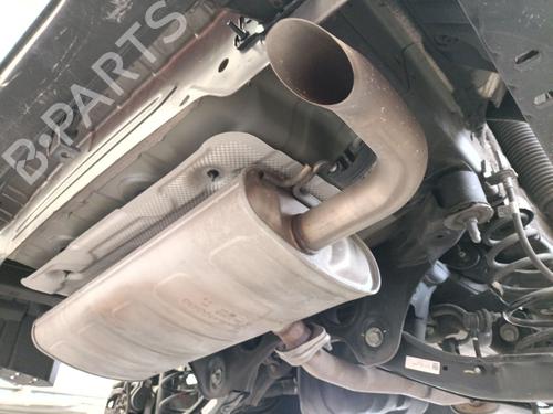 Exhaust system HYUNDAI TUCSON (NX4E, NX4A) 1.6 T-GDi | BP29000993M121 