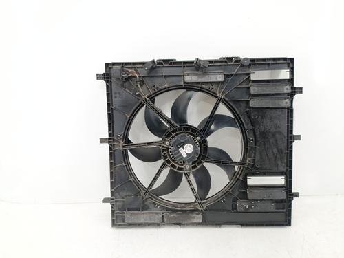 Used Radiator fan Radiator fan VW CRAFTER Van (SY_, SX_) 2.0 TDI FWD (SYB, SYC, SYD) (177 hp) 39883640 39883640