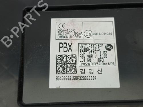 Electronic module HYUNDAI i30 Estate (PDE)  | BP25878706M83 