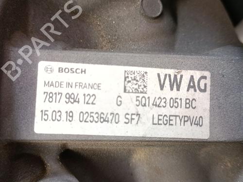 Steering rack SEAT LEON (5F1) 1.5 TGi | BP30174804M22