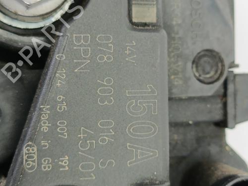 Alternator AUDI A4 B6 Avant (8E5)  | BP25876814M7 