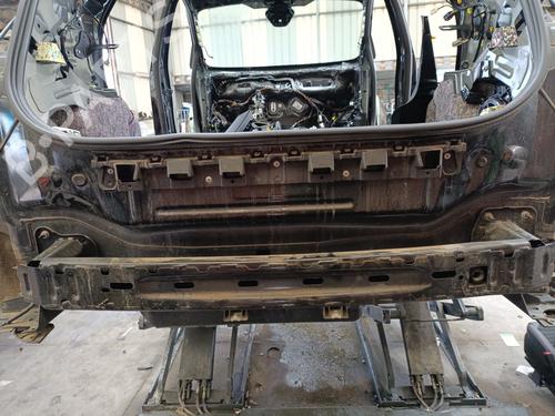 Used Rear bumper reinforcement Rear bumper reinforcement FORD PUMA (J2K, CF7) 1.0 EcoBoost (125 hp) 34623838 34623838