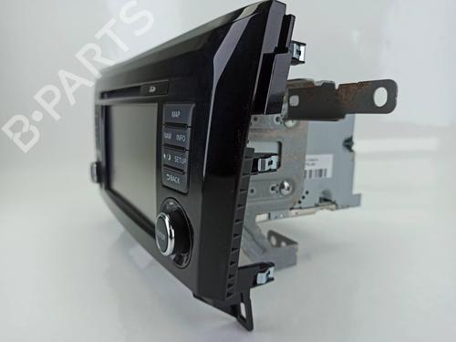 Electronic module NISSAN QASHQAI II (J11, J11_)  | BP8945247M83 