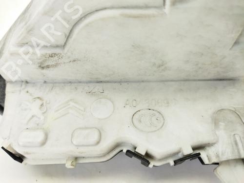 Front right lock PEUGEOT 5008 (0U_, 0E_) 1.6 BlueHDi 120 | BP9693303C97 