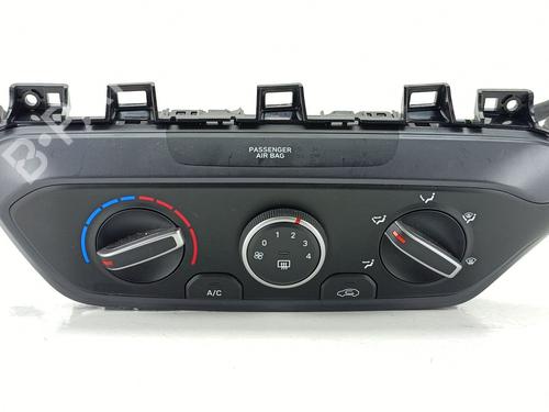 Used Climate control Climate control HYUNDAI i20 III (BC3, BI3) 1.2 (84 hp) 40229225 40229225