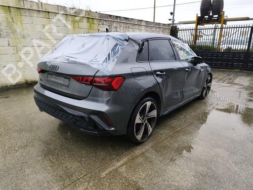 Middle console AUDI A3 Sportback (8YA, 8YF) 35 TFSI Mild Hybrid | BP33334549I22  - Image 9