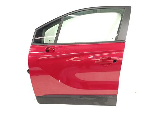 Used Left front door OPEL CROSSLAND X / CROSSLAND (P17, P2QO) 1.2 (75) (110 hp) 31847515