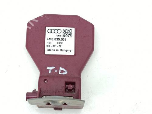 Used Antenna/Base AUDI Q7 (4MB, 4MG, 4MQ) 60 TFSI e quattro (340 hp) 27870684