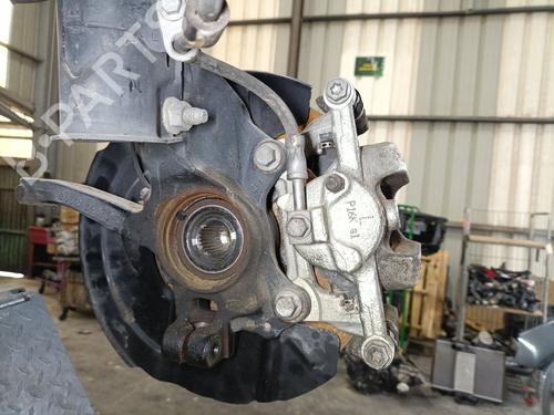 Left front brake caliper FORD PUMA (J2K, CF7) 1.0 EcoBoost | BP39746791M105 - Image 3