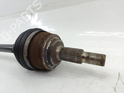 Left front driveshaft PEUGEOT PARTNER Box Body/MPV (K9) 1.5 BlueHDi 100 | BP28856230M38