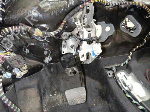 Used Break pedal Break pedal FORD PUMA (J2K, CF7) 1.0 EcoBoost (125 hp) 34623828 34623828