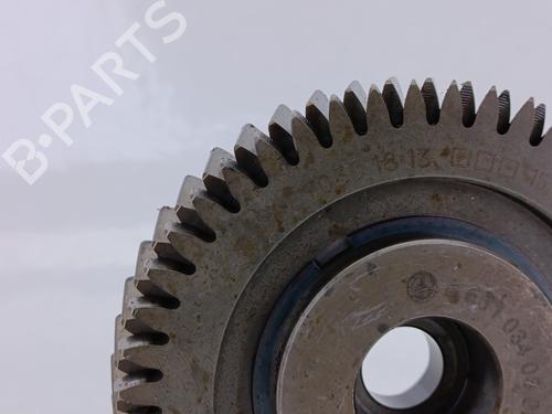 Pulley MERCEDES-BENZ SPRINTER 3,5-t Van (B906)  | BP26559992M122
