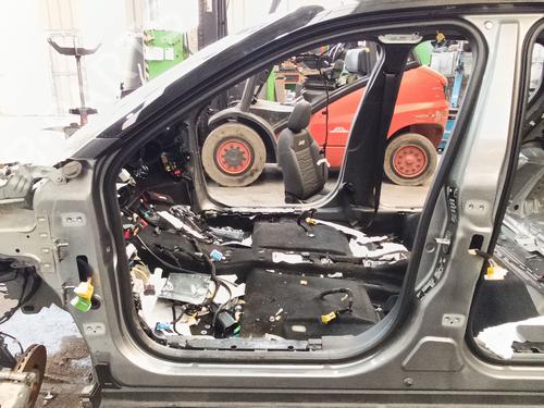 Used Rubber door seal Rubber door seal JEEP AVENGER (J2) Electric (156 hp) 36163167 36163167