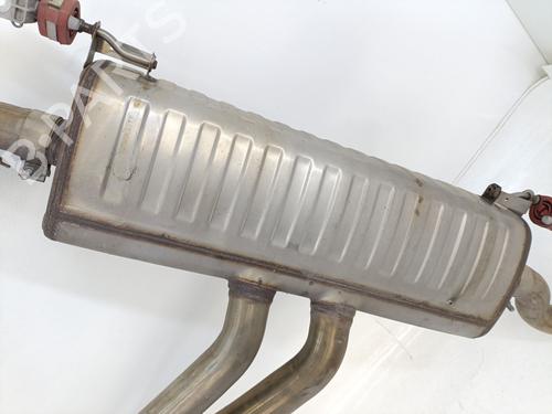 Exhaust system AUDI Q7 (4MB, 4MG, 4MQ) 60 TFSI e quattro | BP29977455M121