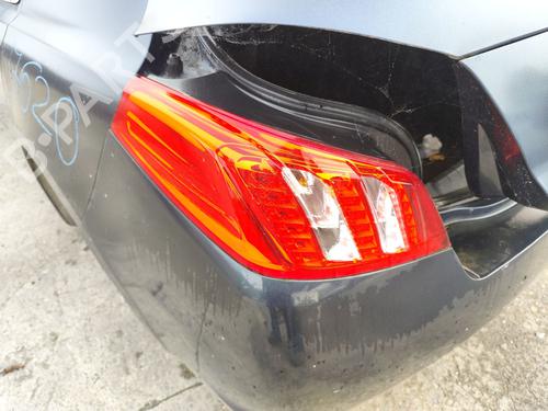 Used Left taillight PEUGEOT 508 I (8D_) 2.0 HDi (140 hp) 29998928