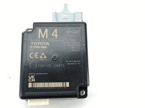Used Electronic module TOYOTA RAV 4 V (_A5_, _H5_) 2.5 Hybrid (AXAH52) (218 hp) 28020547