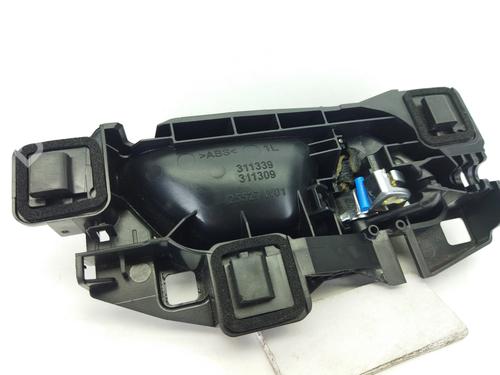 Front left interior door handle PEUGEOT 508 II (FB_, FH_, F3_) 1.5 BlueHDI 130 (FBYHZJ, FBYHZR) | BP10630560I13 
