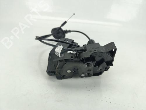 Used Front right lock RENAULT MEGANE IV Hatchback (B9A/M/N_) 1.2 TCe 130 (B9MR) (130 hp) 25879107