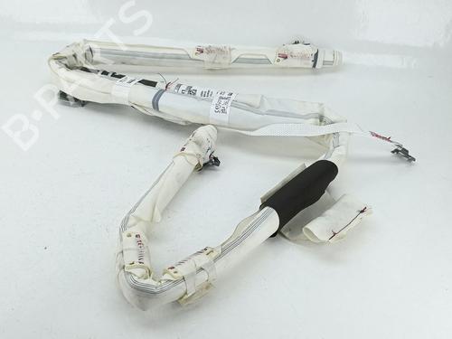 Used Left curtain airbag Left curtain airbag RENAULT CLIO V (B7_) 1.6 E-TECH 145 (B7MU) (143 hp) 32727946 32727946