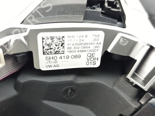 Steering wheel VW GOLF VIII Variant (CG5, DB5) 1.5 TSI | BP35950993C49 - Image 9