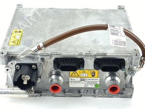 Used Electronic module MERCEDES-BENZ C-CLASS (W205) C 350 e (205.047) (211 hp) 30196582