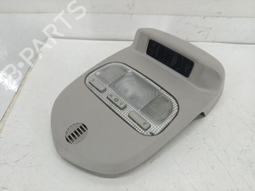 Interior roof light PEUGEOT 3008 I MPV (0U_) 2.0 HDi | BP26559472I8 