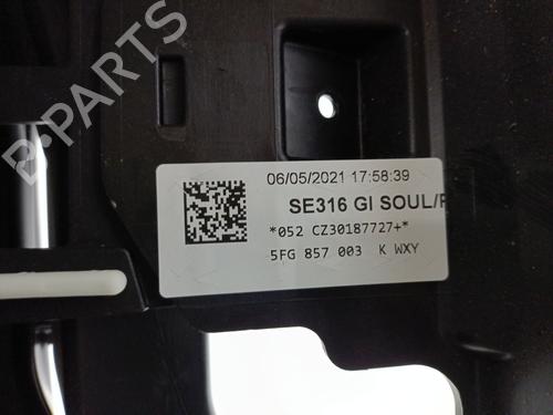 Dashboard CUPRA FORMENTOR (KM7, KMP) 1.5 TSI | BP30561212C46