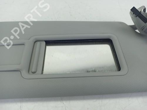 Right sun visor AUDI A4 B8 (8K2) 2.0 TDI | BP10570885I2 