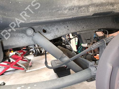 Used Left rear shock absorber Left rear shock absorber VW CRAFTER Van (SY_, SX_) 2.0 TDI FWD (SYB, SYC, SYD) (177 hp) 34341690 34341690