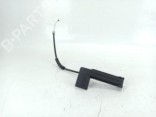 Used Hood lock PEUGEOT 508 I (8D_) 2.0 HDi (140 hp) 25874950