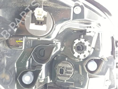 Left taillight TOYOTA YARIS (_P21_, _PA1_, _PH1_) 1.5 Hybrid (MXPH10, MXPH11) | BP30382597C34 