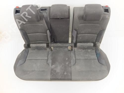 Rear seat VW GOLF VII (5G1, BQ1, BE1, BE2) 1.4 TSI | BP31893931C17