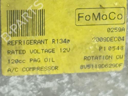 Airco pomp FORD FIESTA VI (CB1, CCN)  | BP29762935M34 