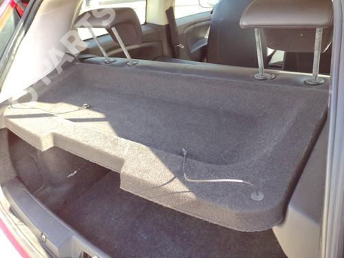 Used Rear parcel shelf Rear parcel shelf FIAT GRANDE PUNTO (199_) 1.9 D Multijet (130 hp) 9310540 9310540