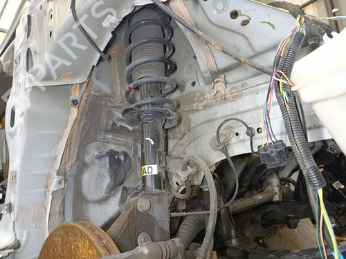 Right front shock absorber NISSAN MICRA V (K14) 1.0 IG-T | BP31713897M17