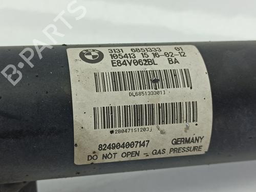 Left front shock absorber BMW X1 (E84) sDrive 18 d | BP12549945M16 
