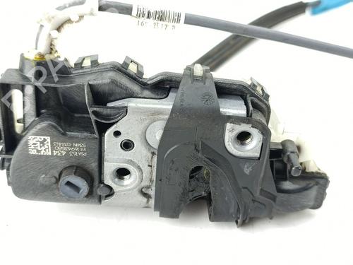 Front left lock PEUGEOT PARTNER Box Body/MPV (K9) 1.5 BlueHDi 100 | BP28520800C98 