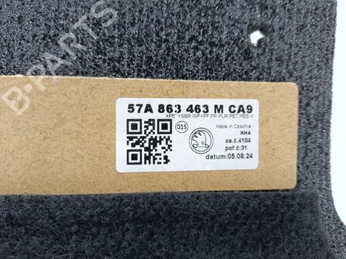 Tailgate SKODA KAROQ (NU7, ND7) 2.0 TDI | BP29430170C6 