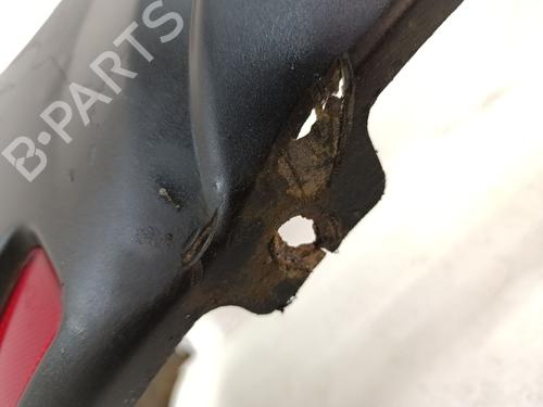 Rear bumper DACIA DOKKER Box Body/MPV 1.5 Blue dCi 95 (FEJL) | BP31710156C8 