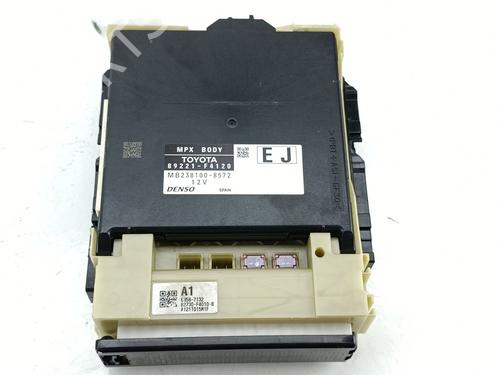 Used Electronic module TOYOTA C-HR (_X1_) 1.8 Hybrid (ZYX10_, ZYX11_) (98 hp) 27407773